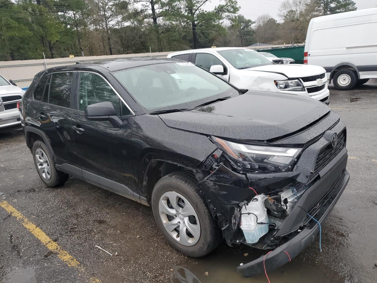 2T3H1RFV9PC241019 TOYOTA RAV4 2023