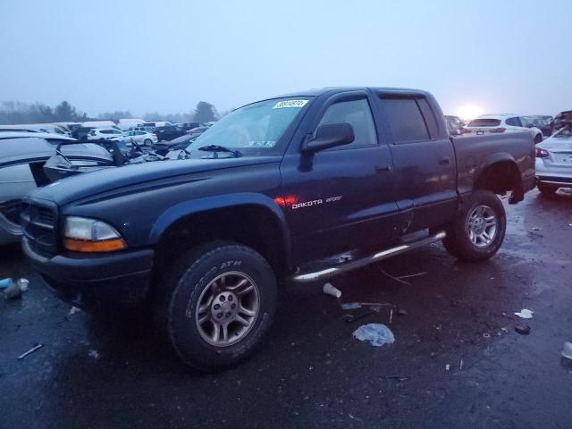 2002 Dodge Dakota 