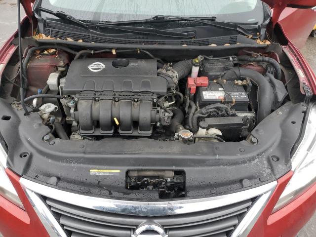 3N1AB7AP5DL707402 | 2013 Nissan sentra s