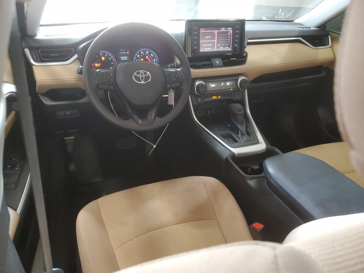 2T3H1RFV4KW036599 TOYOTA RAV4 2019