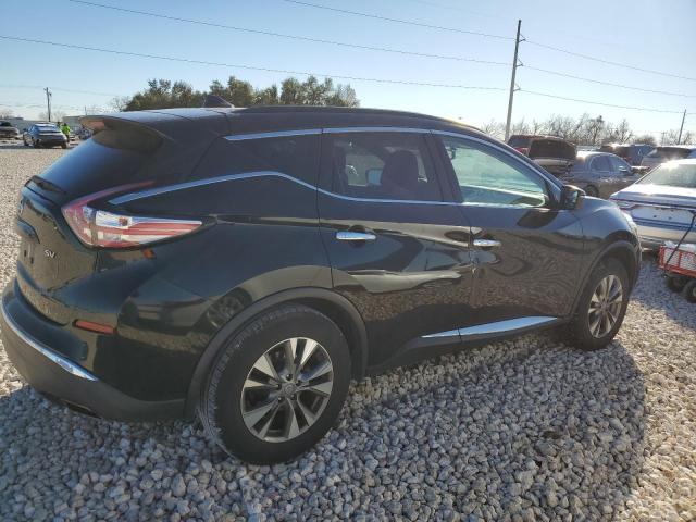 5N1AZ2MG6JN141331 | 2018 NISSAN MURANO S