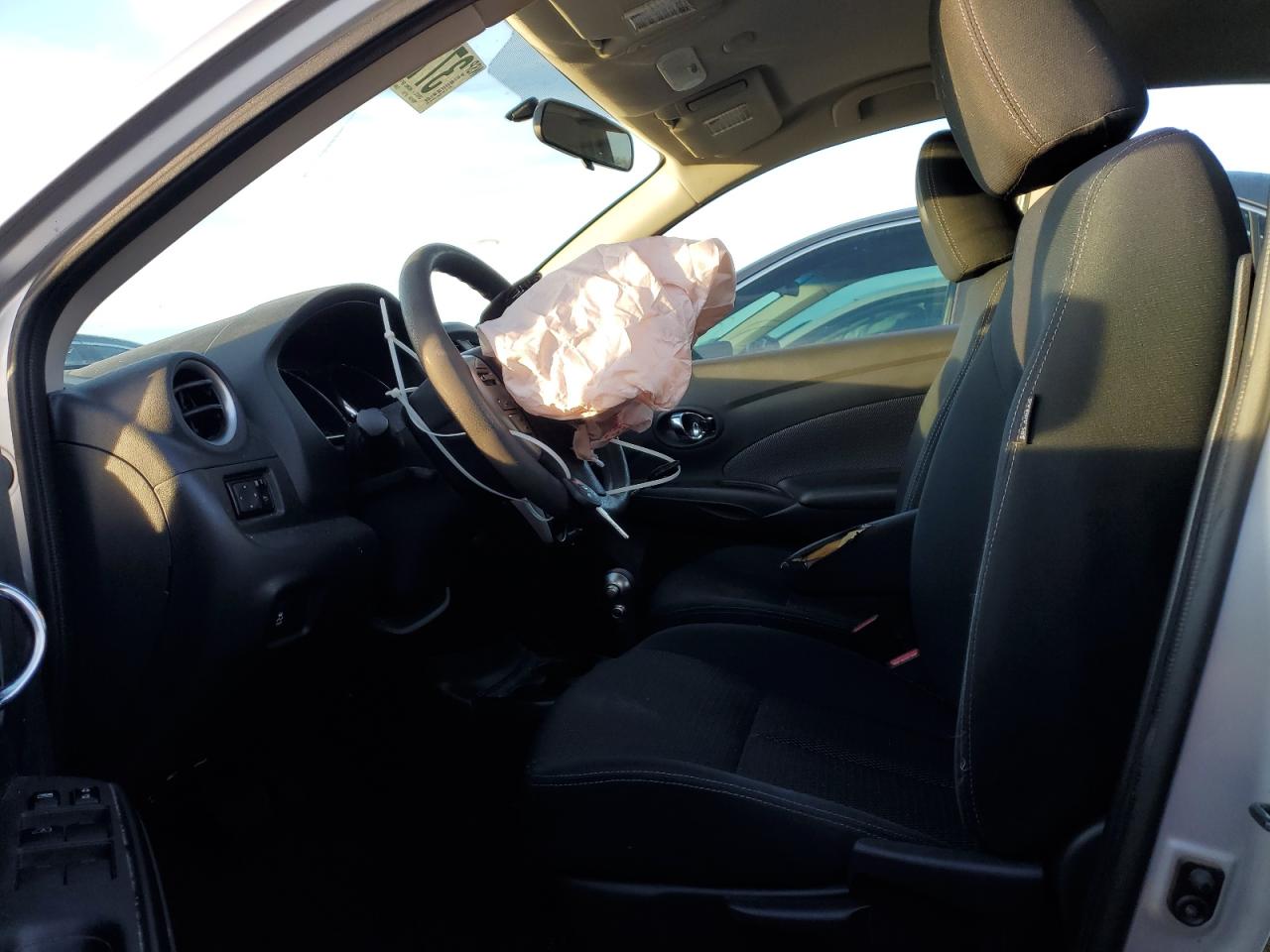 3N1CN7AP6GL842778 NISSAN VERSA 2016