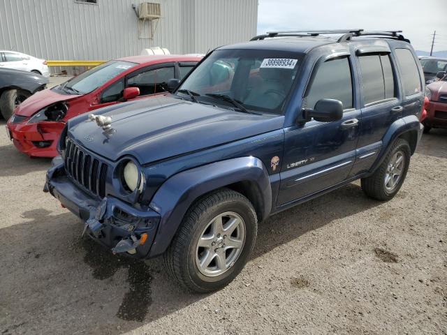 2003 Jeep Liberty Limited