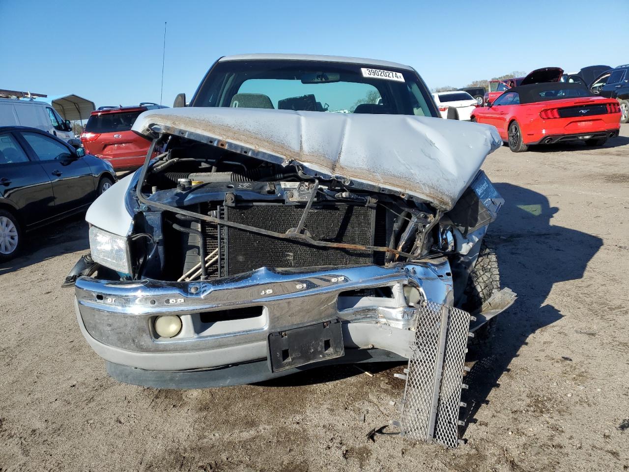 3B7HC13Y71G228351 2001 Dodge Ram 1500