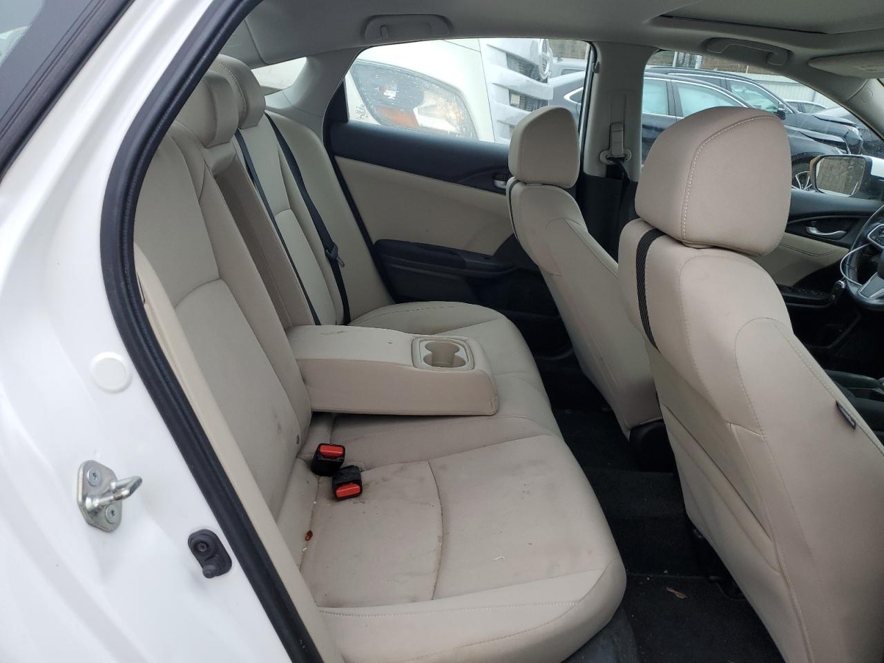 19XFC1F35JE201779 HONDA CIVIC 2018