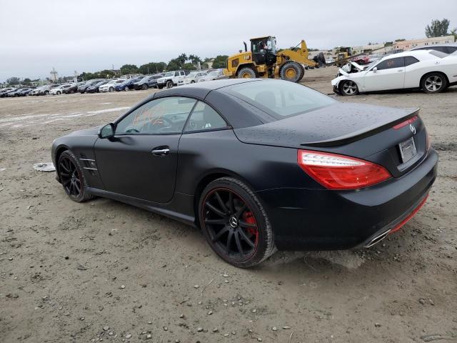 2016 MERCEDES-BENZ SL 550 - WDDJK7DA1GF040532
