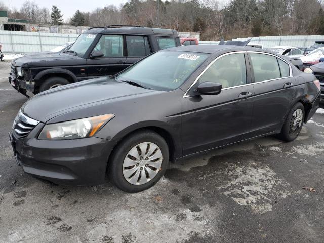 2012 Honda Accord Sedan LX