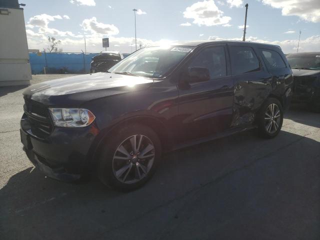 2013 Dodge Durango R/T