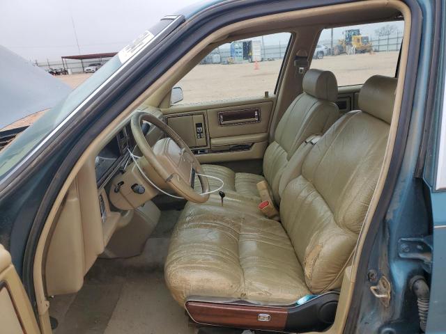 1992 Chrysler Imperial VIN: 1C3XV56L9ND775237 Lot: 39864504