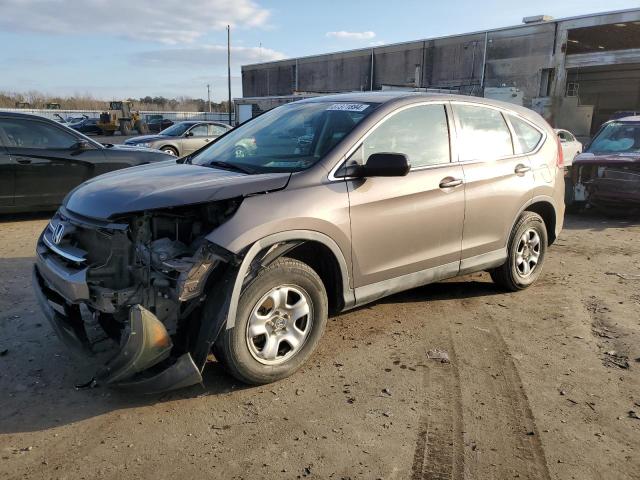 2HKRM4H36EH640161 | 2014 HONDA CR-V LX