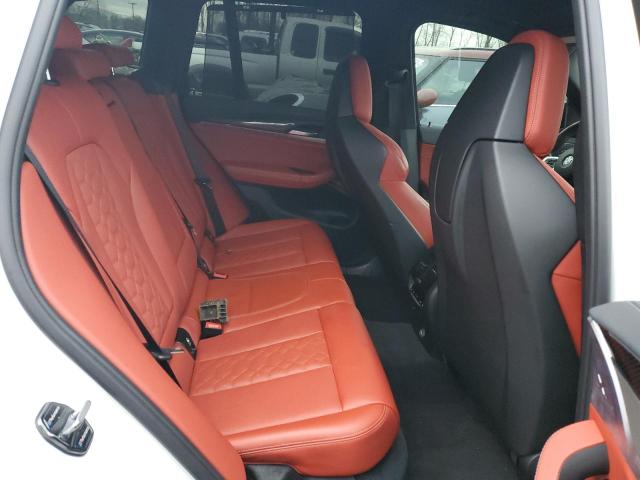 2020 BMW X3 M COMPE 5YMTS0C09L9B59807