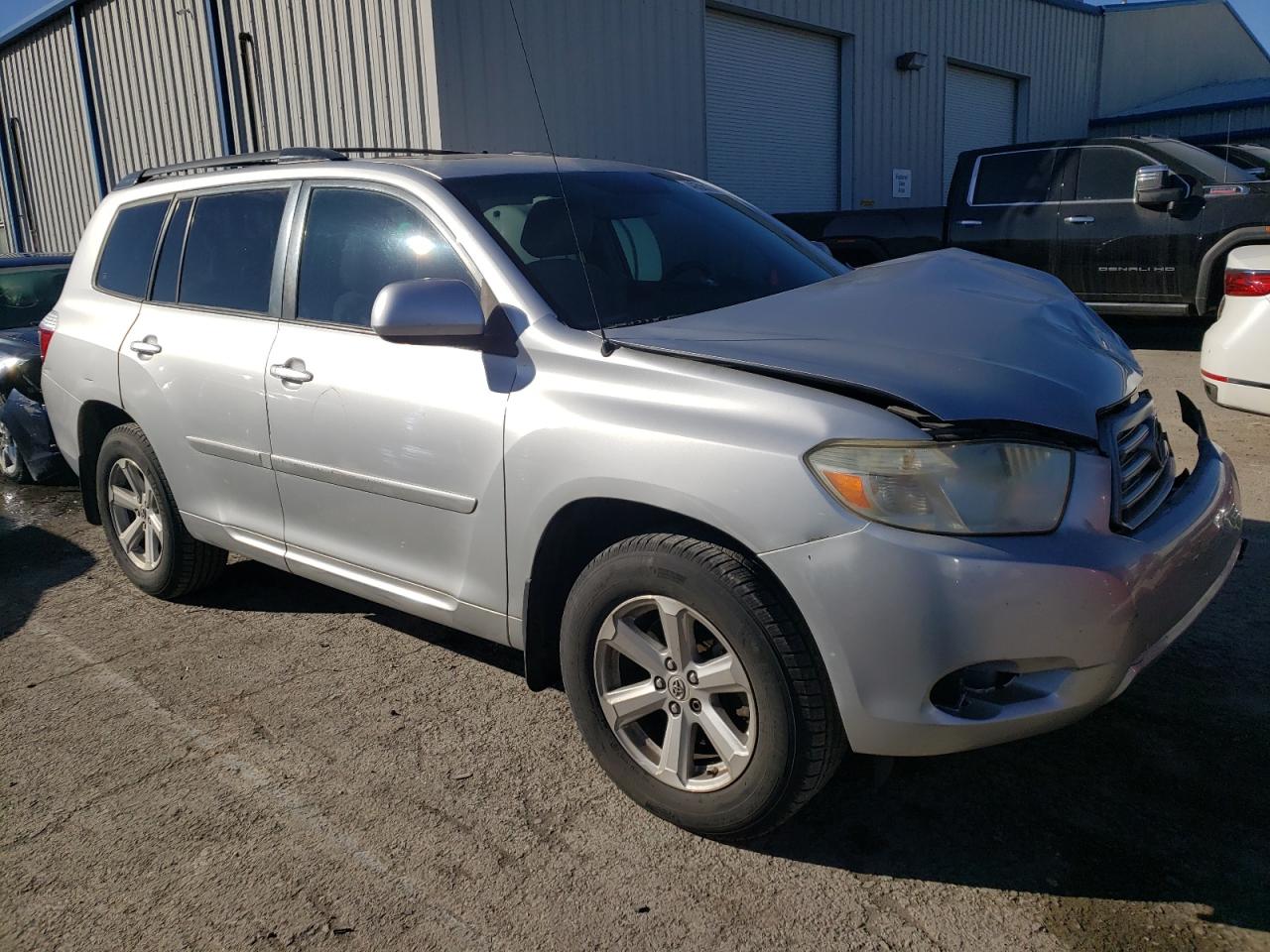 JTEDS41A582053198 2008 Toyota Highlander