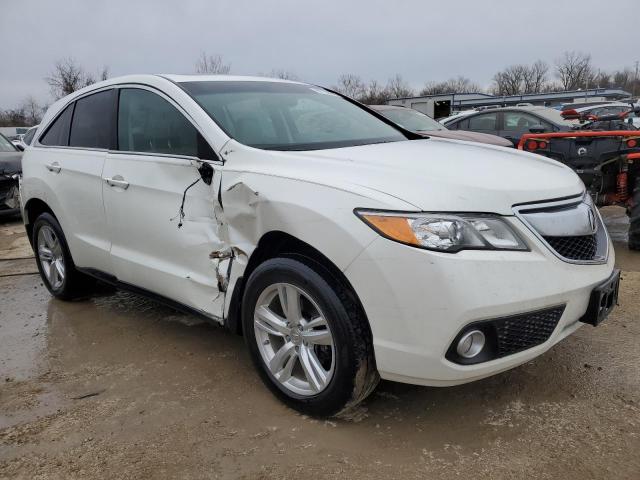 5J8TB4H56FL012306 | 2015 ACURA RDX TECHNO