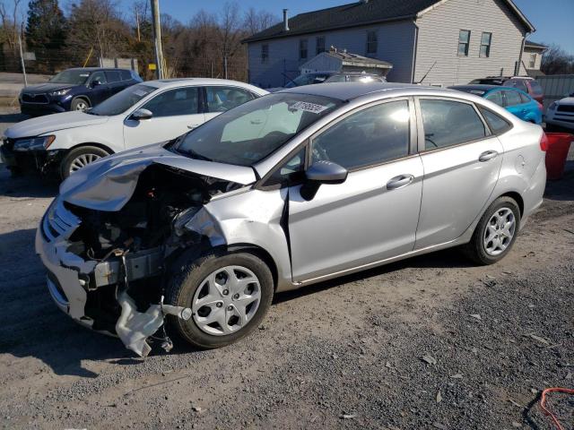 2011 Ford Fiesta SE