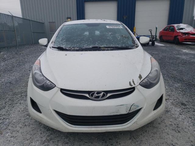 2013 Hyundai Elantra Gls VIN: 5NPDH4AEXDH232500 Lot: 37034434