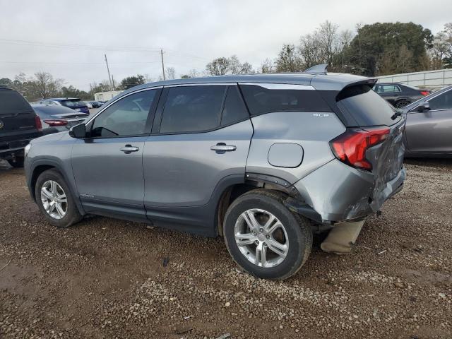 2020 GMC TERRAIN SL - 3GKALMEVXLL103235