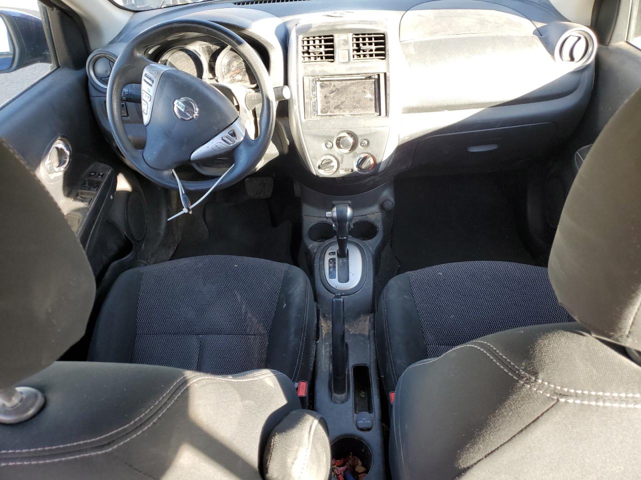 3N1CN7AP3JL882484 NISSAN VERSA 2018