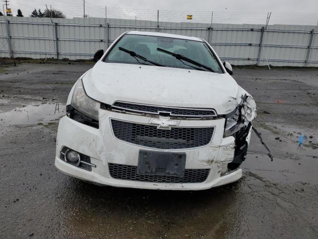 1G1PG5SB4E7280664 | 2014 CHEVROLET CRUZE LTZ