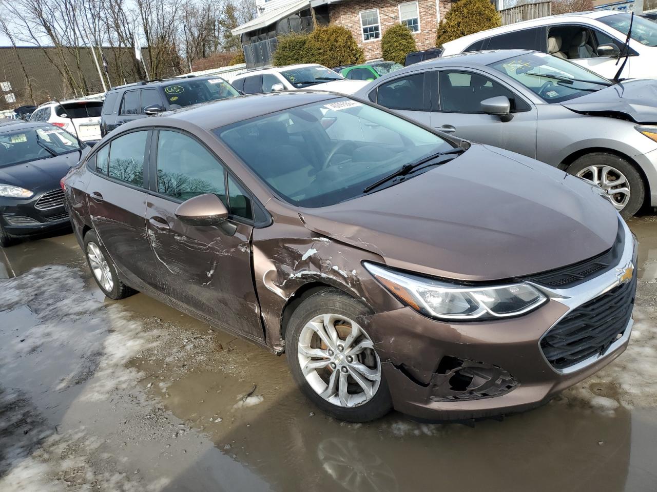 1G1BC5SM5K7119937 CHEVROLET CRUZE 2019