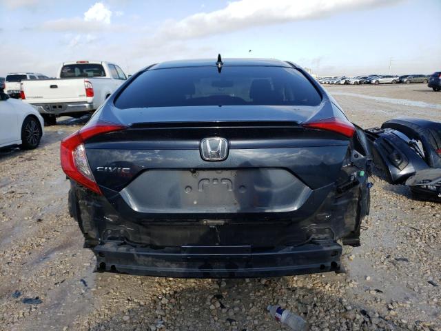 JHMFC1F70JX000485 | 2018 HONDA CIVIC EXL