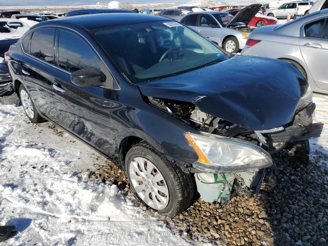 3N1AB7AP2EY261391 | 2014 NISSAN SENTRA S