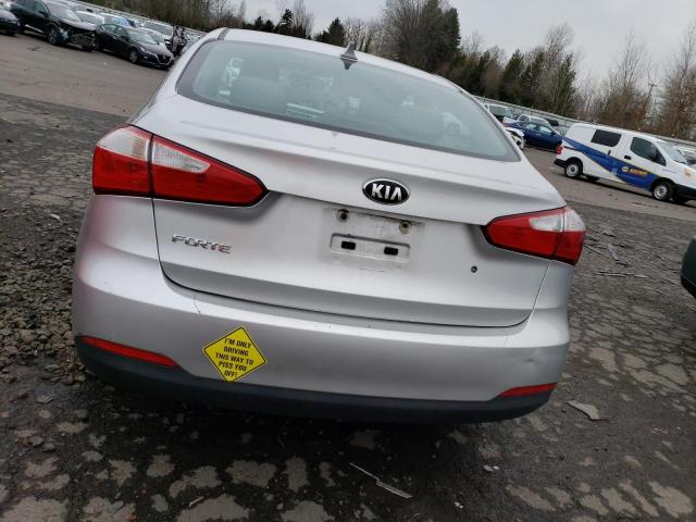 KNAFK4A68E5190328 | 2014 KIA forte lx