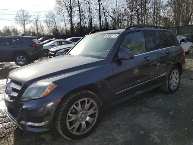 2013 Mercedes-Benz GL 