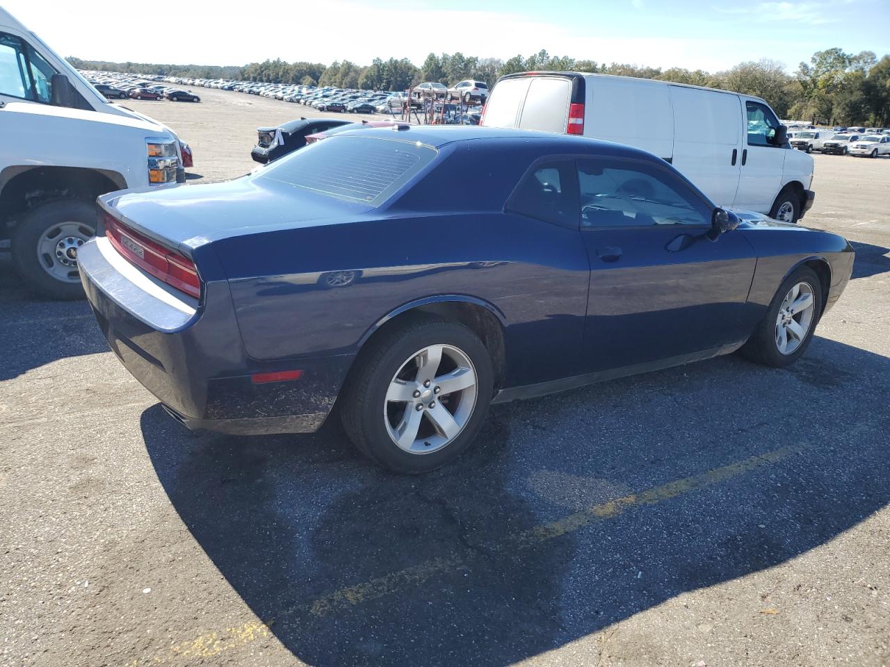 DODGE CHALLENGER SXT