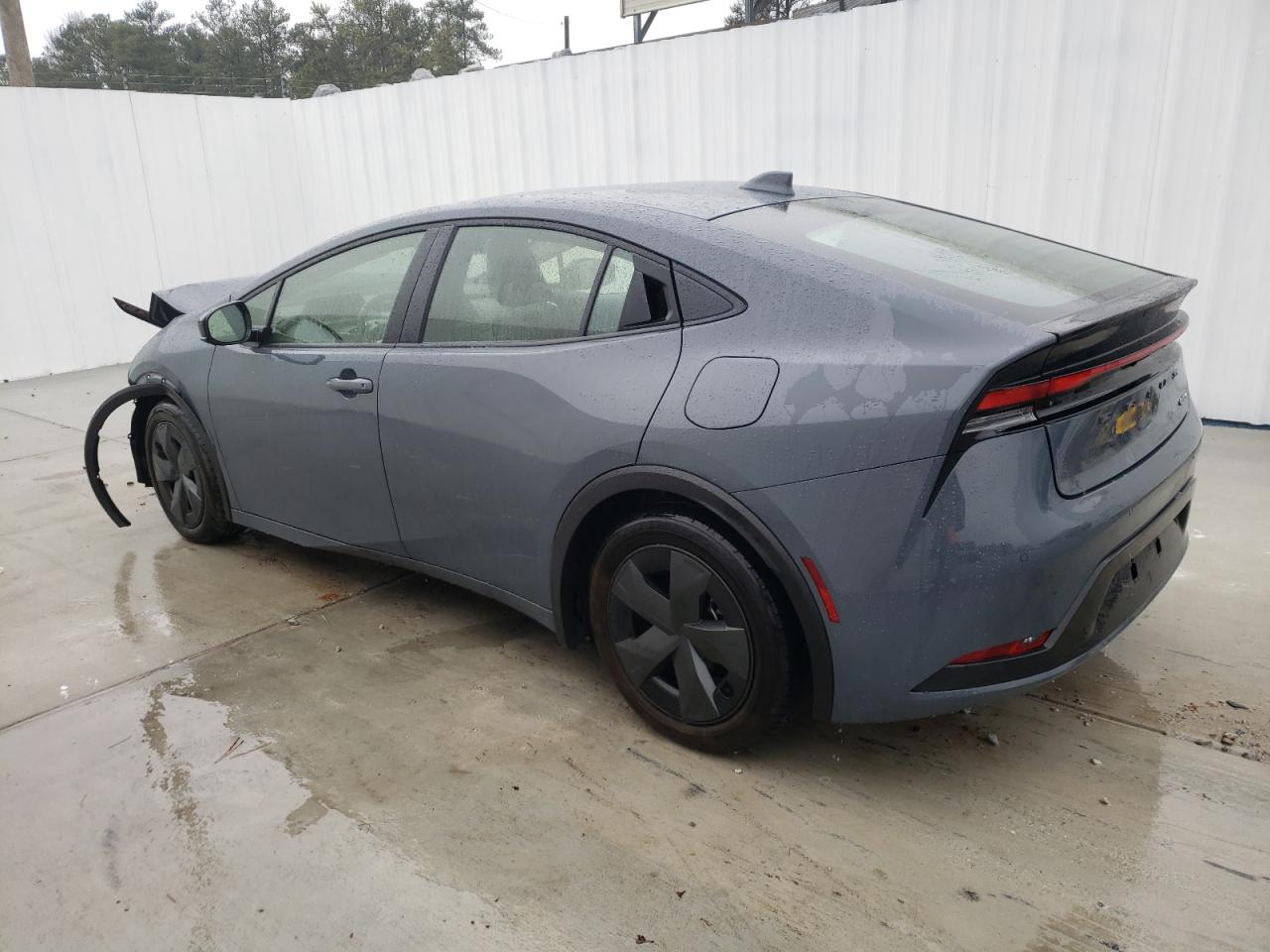 JTDACAAU2P3004062 TOYOTA PRIUS 2023