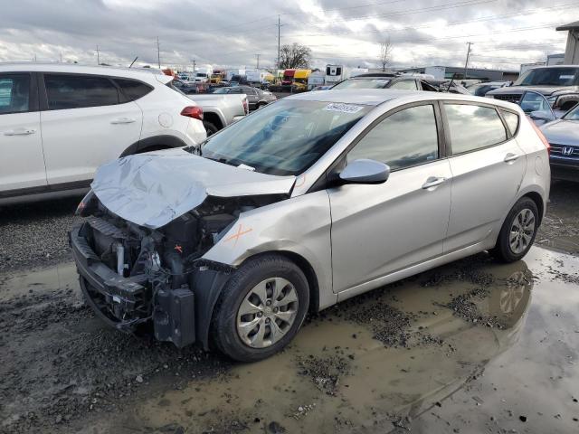 KMHCT5AE4HU351389 | 2017 HYUNDAI ACCENT SE