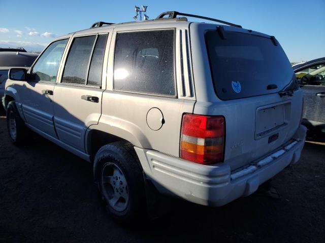 1998 Jeep Grand Cherokee Laredo VIN: 1J4GZ48Y0WC285578 Lot: 50786084