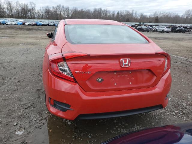 2HGFC2F58HH519662 | 2017 HONDA CIVIC LX