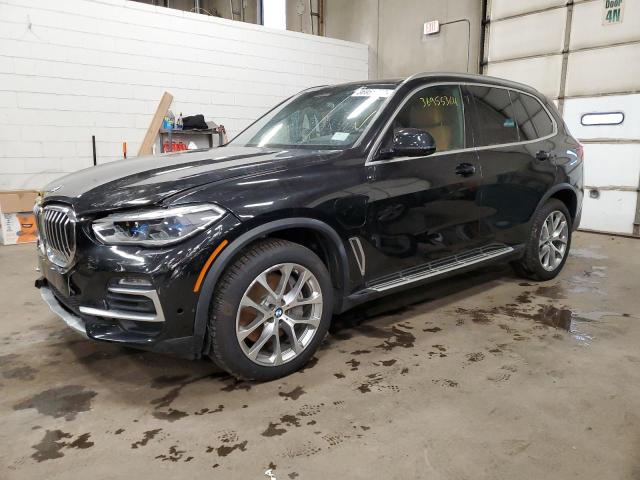 2021 BMW X5 xDrive45e