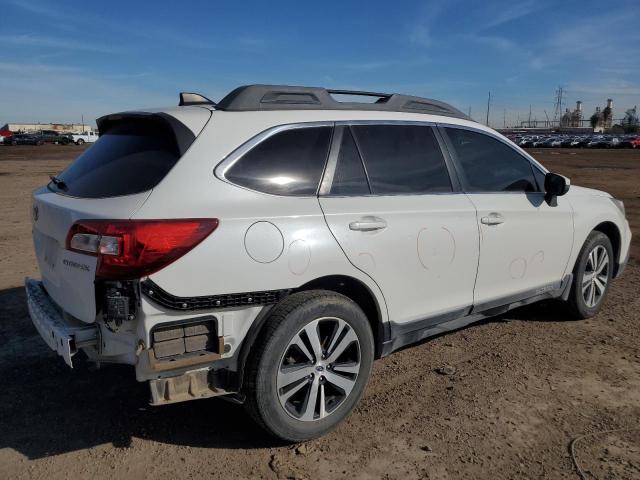 2018 Subaru Outback 2.5I Limited VIN: 4S4BSANCXJ3286821 Lot: 40174434