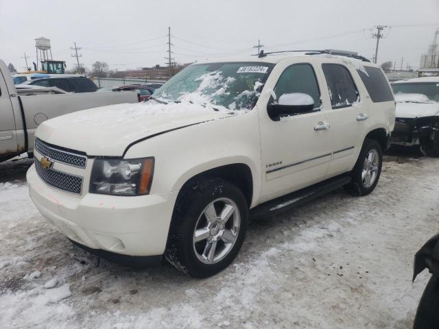 2013 Chevrolet Tahoe 