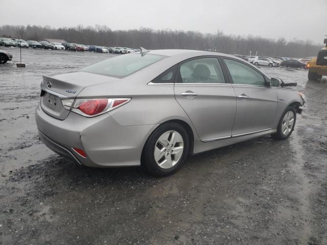 KMHEC4A45BA003913 | 2011 Hyundai sonata hybrid