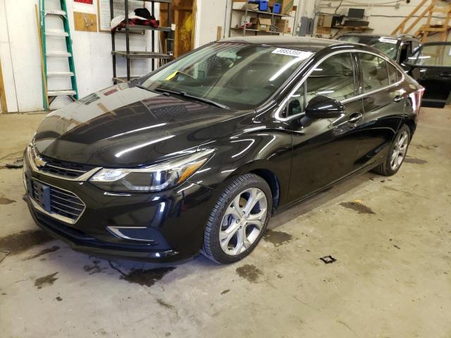 2017 Chevrolet Cruze Premier