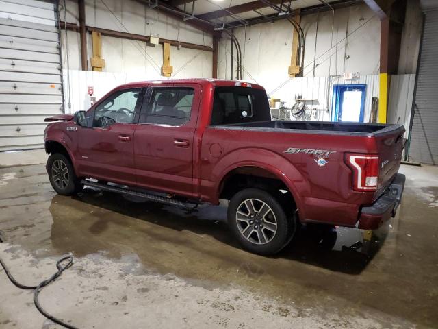 1FTEW1EP4FFB65524 | 2015 FORD F150 SUPER