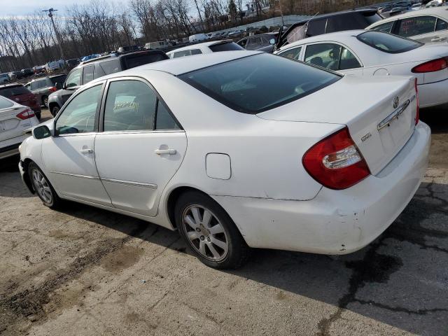 4T1BF30K52U025333 | 2002 Toyota camry le