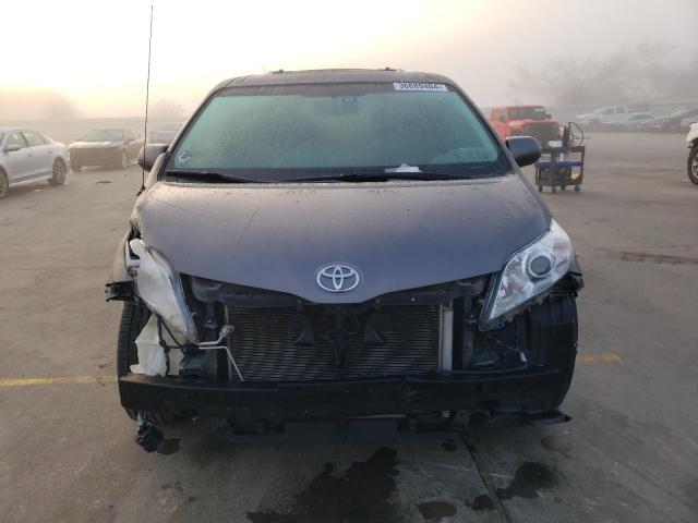 5TDYK3DC4ES425504 2014 Toyota Sienna Xle