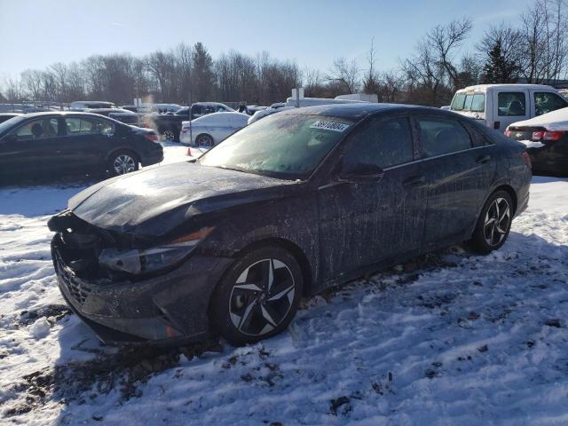 2023 HYUNDAI ELANTRA LI KMHLP4AG8PU472781