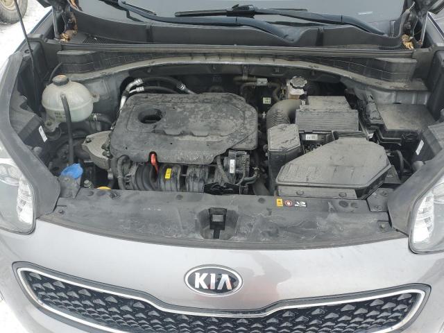 KNDPMCAC3J7476703 | 2018 KIA SPORTAGE L