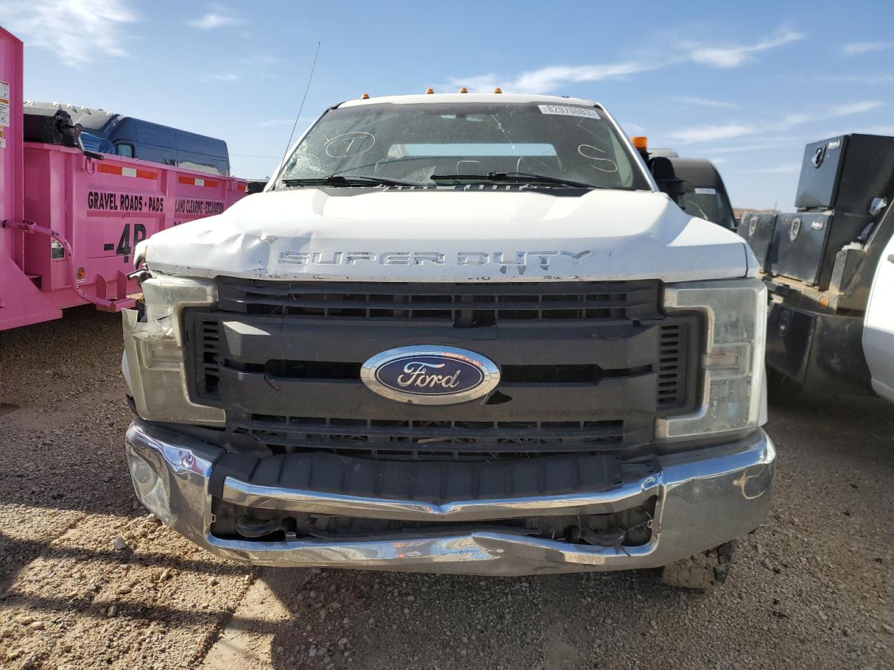 1FD8W3HT2HEB15162 FORD F350 2017
