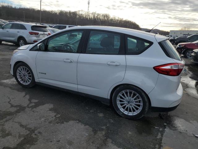 1FADP5AU2EL512480 | 2014 FORD C-MAX SE