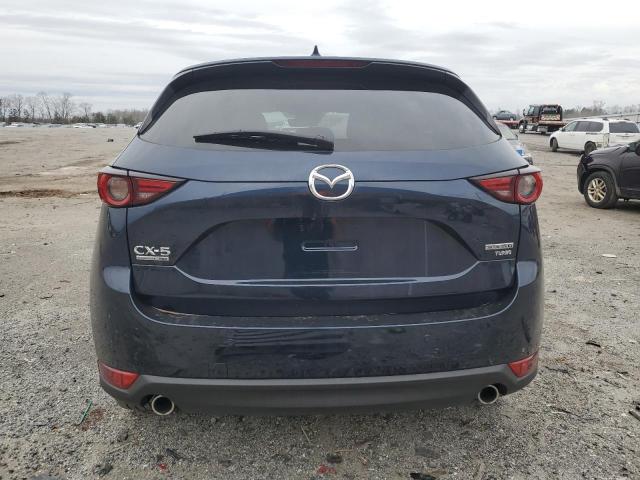 2021 MAZDA CX-5 SIGNA - JM3KFBEY1M0390816