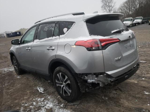 2T3BFREV3JW849794 | 2018 TOYOTA RAV4 LE