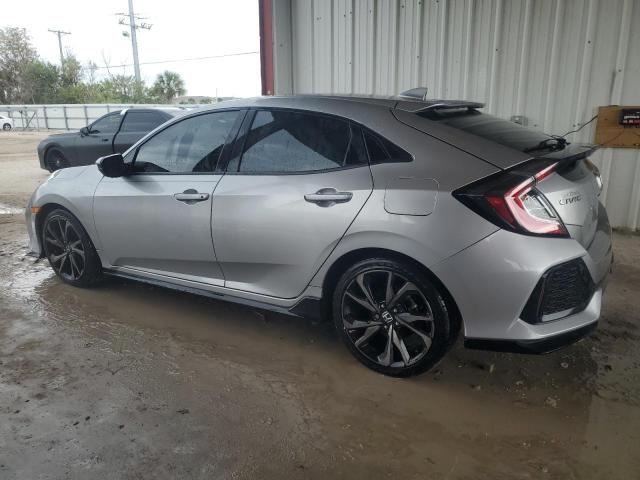 SHHFK7H40JU236542 | 2018 HONDA CIVIC SPOR