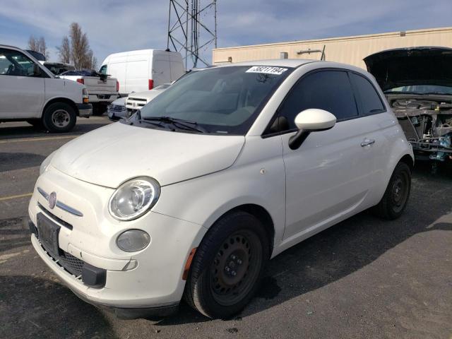 2014 FIAT 500 Pop