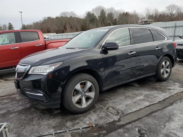 2015 Acura MDX 