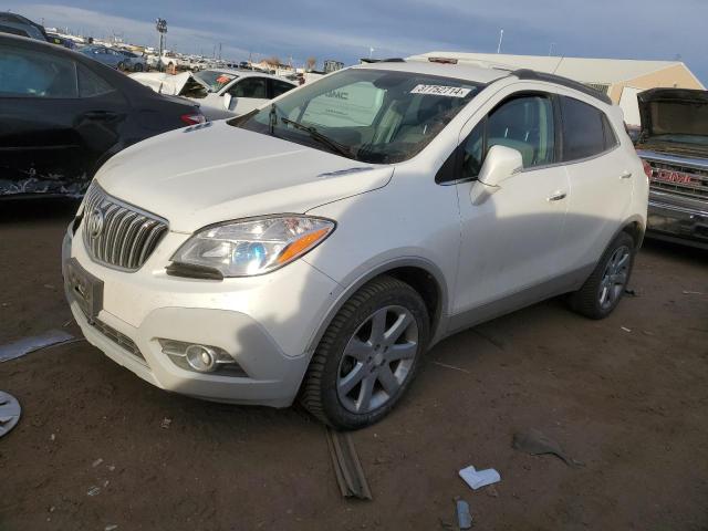 2014 Buick Encore 